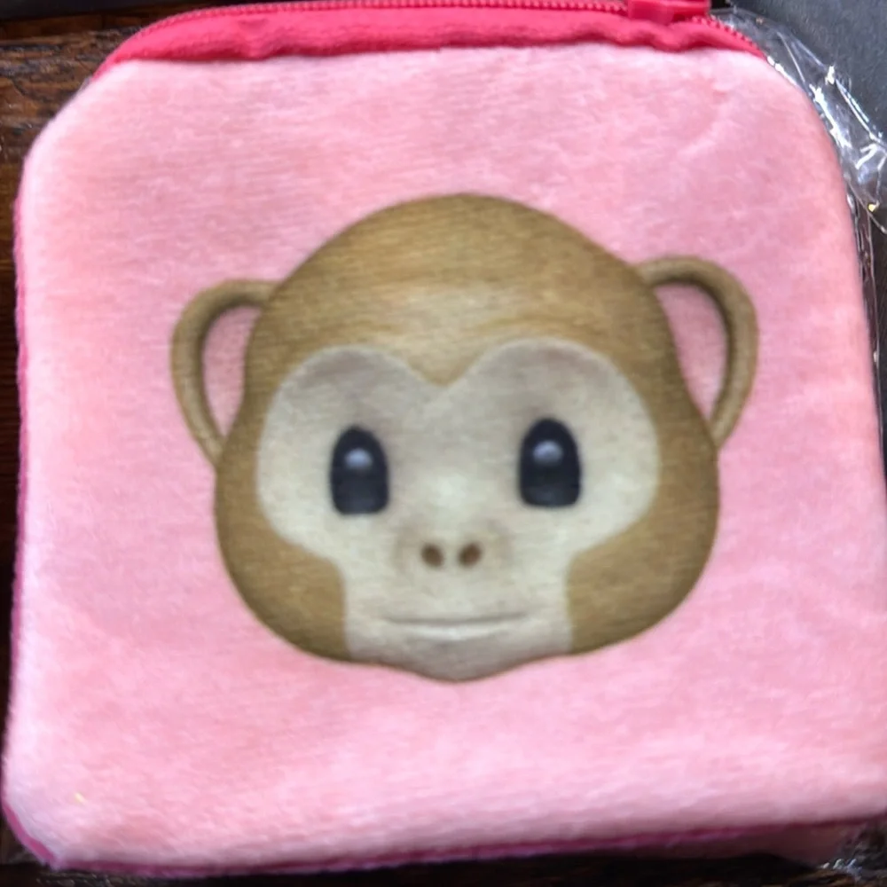 Animal Friends Coin Purse